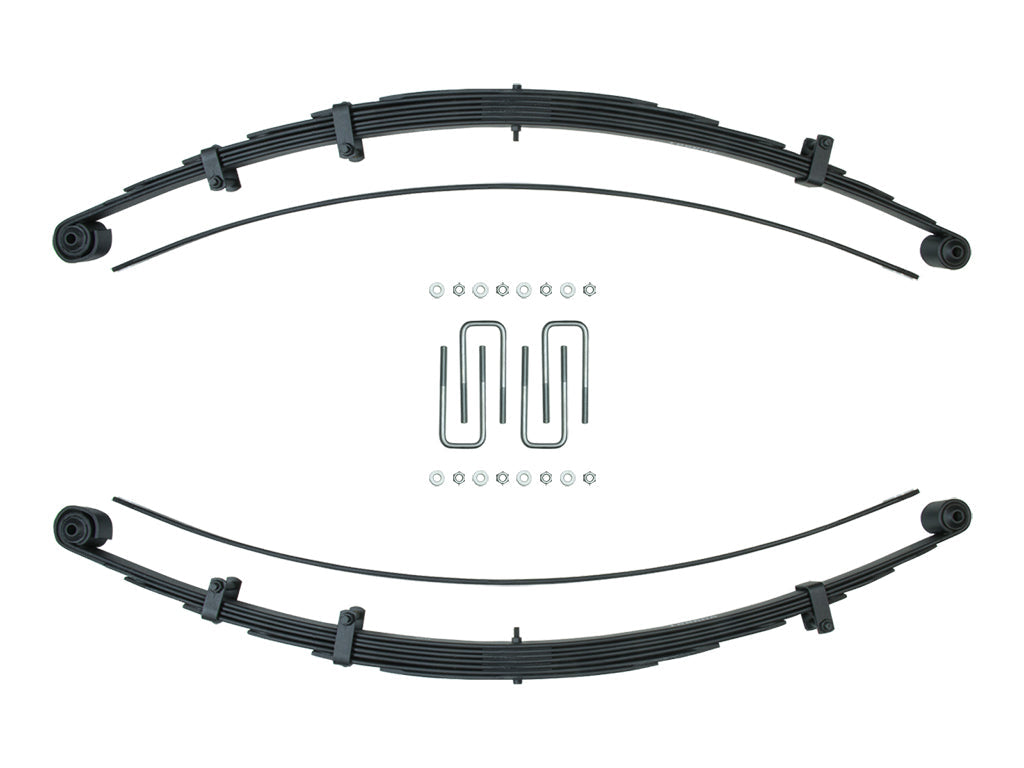 Multi-Rate RXT Leaf Spring Kit 2004-2023 Toyota Tacoma Bundle