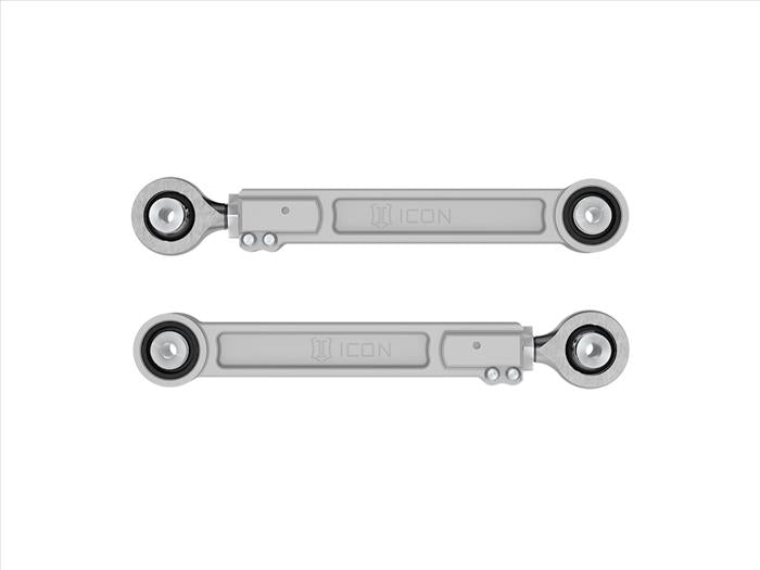 ICON 2022-2024 Toyota Tundra/2023-2024 Toyota Sequoia/2024 Toyota Tacoma/2024 Toyota Land Cruiser 250 Series/2024 Lexus GX550, Rear Billet Upper Link Kit