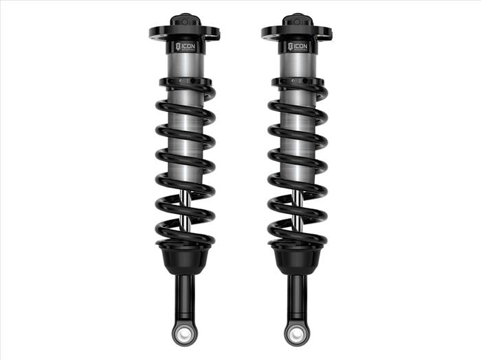 ICON 2024 Toyota Tacoma, V.S. 2.5 Series Coilover Kit, Internal Reservoir, Pair