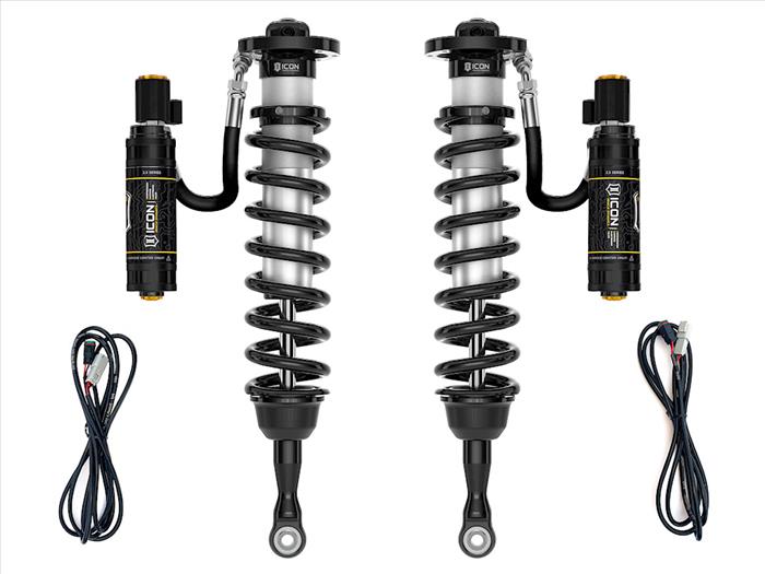14-21 TUNDRA 2.5 VS RR CDEV COILOVER KIT