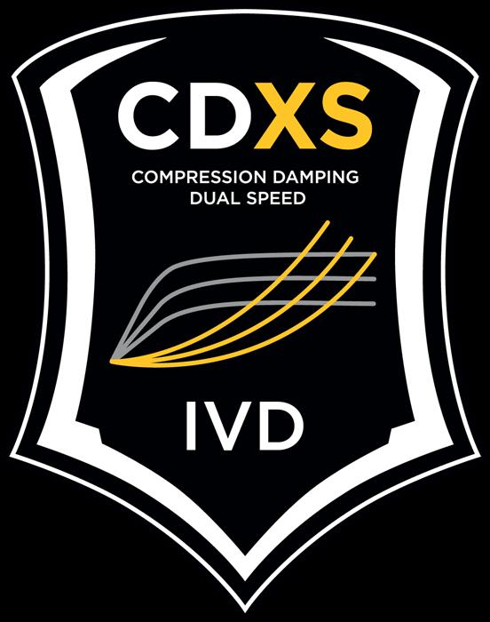 Icon CDXS Adjuster