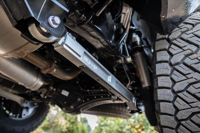ICON 2024 Toyota Tacoma 1.25-3" Lift, Stage 6 Suspension System, Billet UCA w/ Triple Rate Rear Springs