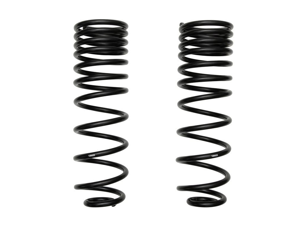 ICON 2020-UP JEEP JT GLADIATOR, 1.5” LIFT, REAR MULTI RATE COIL SPRING KIT