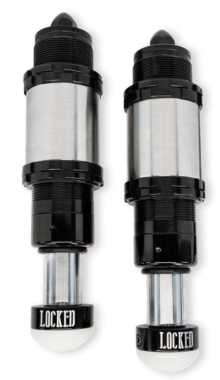 2.0" Bump Stop Kit | Threaded Locked offroad Shocks