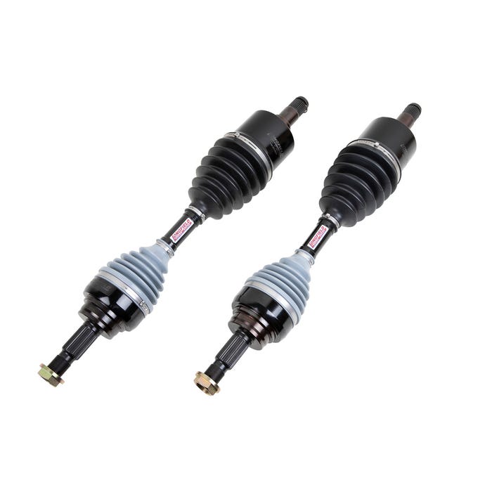 Longfield IFS Axle Set for 2nd and 3rd Gen Tacoma | 4Runner | FJ Cruiser - +3.50"