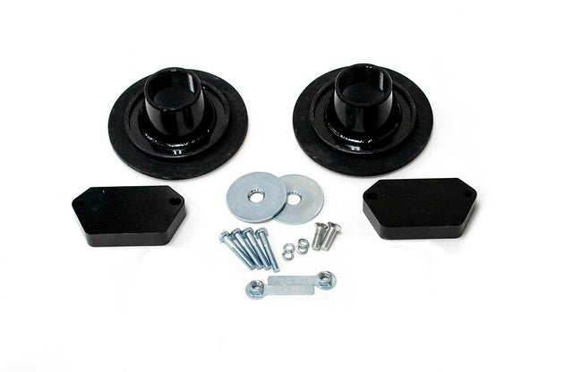 DOBINSONS REAR HYDRAULIC BUMP STOP FITTING KIT FOR TOYOTA 4RUNNER, FJ CRUISER, LEXUS GX, PRADO 120/150 - HBS59-010FK