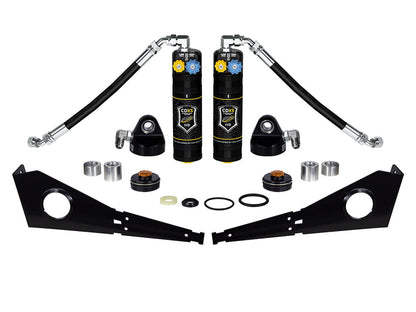 ICON 2005-2023 Toyota Tacoma/2007-2014 FJ Cruiser/2003-2024 4Runner/2003-2023 Lexus GX, Front, Coilover Reservoir w/ CDXS Upgrade Kit w/ Seals, Pair