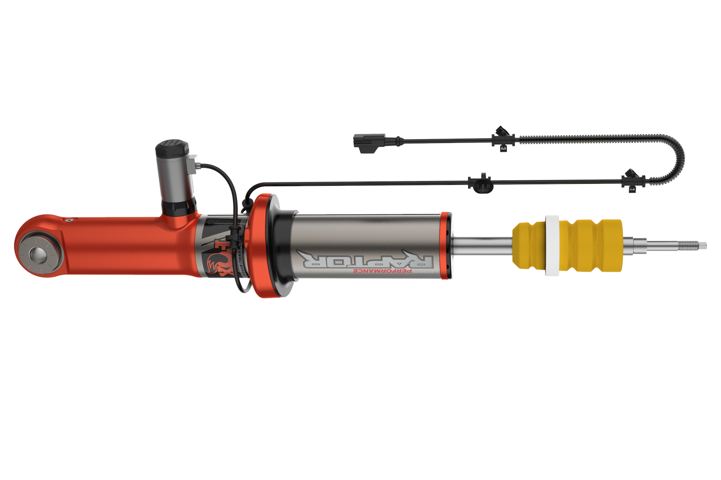 Ford Raptor Fox Shocks Rebuild