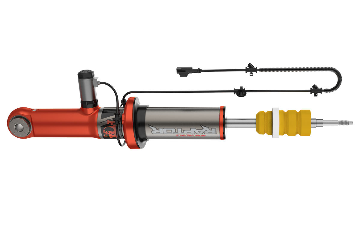 Ford Raptor Fox Shocks Rebuild – Shocks MD