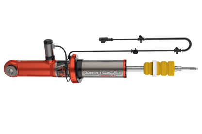 Ford Raptor Fox Shocks Rebuild