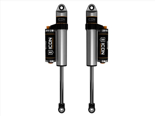 ICON 2015-2022 CHEVROLET COLORADO/GMC CANYON 0-2” LIFT REAR 2.5 VS PB/CDCV SHOCKS PAIR