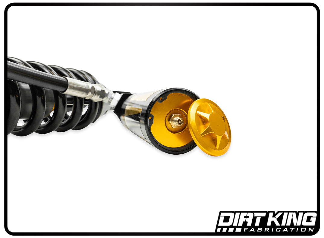 2.5 Coilovers | DCA Remote Reservoir