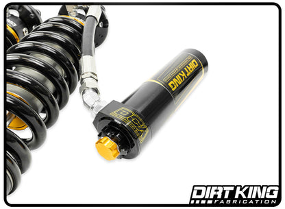 2.5 Coilovers | DCA Remote Reservoir