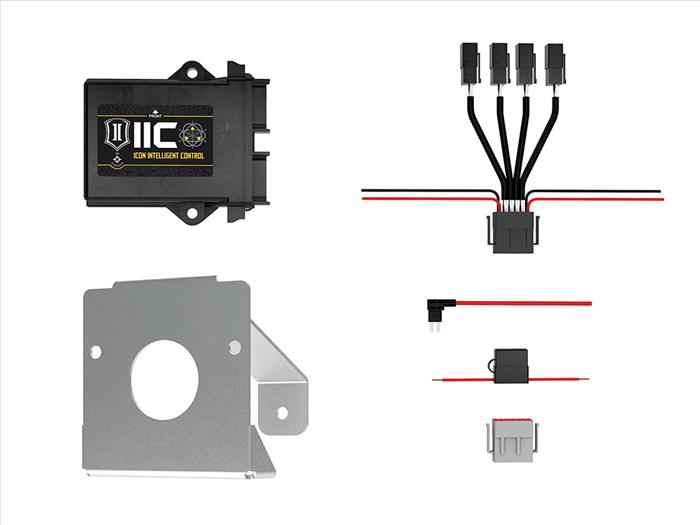 10-23 4RUNNER IIC INSTALL KIT