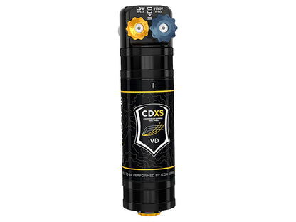 ICON 2005-2023 Toyota Tacoma/2007-2014 FJ Cruiser/2003-2024 4Runner/2003-2023 Lexus GX, Front, Coilover Reservoir w/ CDXS Upgrade Kit w/ Seals, Pair