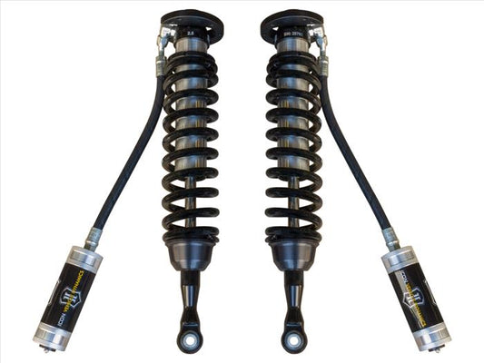 07-21 TUNDRA 2.5 VS RR COILOVER KIT