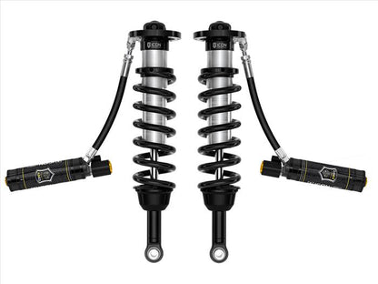 ICON 2024 TOYOTA TACOMA, 2.5 VS COILOVER KIT, REMOTE RESERVOIR W/ CDEV, PAIR