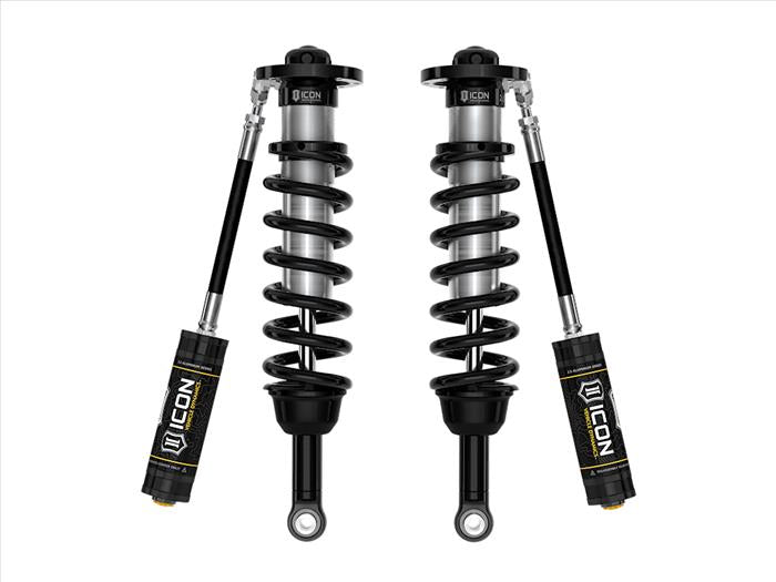 ICON 2024 TOYOTA TACOMA, 2.5 VS COILOVER KIT, REMOTE RESERVOIR, PAIR