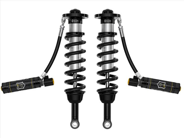 ICON 2024 Toyota Tacoma 2.5 VS Coilover Kit Remote Reservoir w/ CDEV Pair