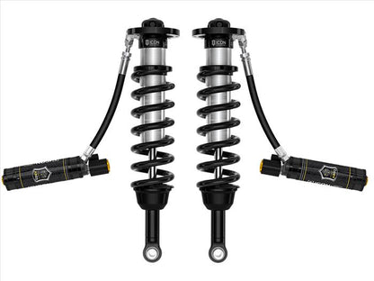 ICON 2024 Toyota Tacoma 2.5 VS Coilover Kit Remote Reservoir w/ CDEV Pair