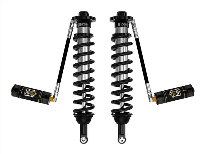 04-23 4Runner/07-14 FJ 2.5 VS RR CDCV COILOVER KIT W LONG TRAVEL