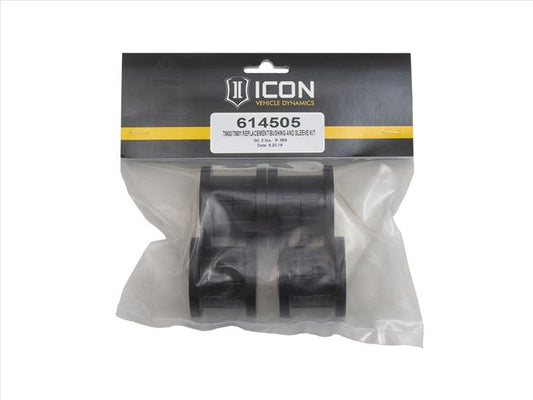 ICON (78600/78601) UCA REPLACEMENT BUSHING & SLEEVE KIT