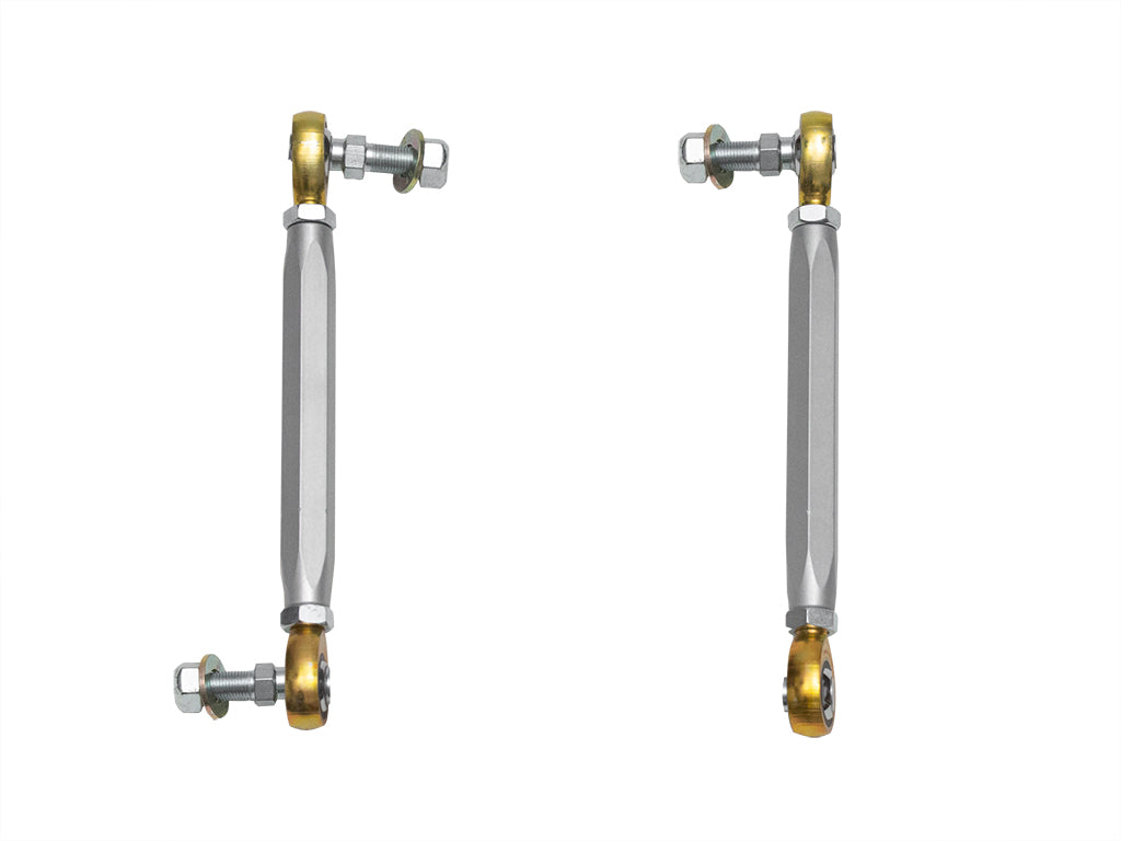 ICON 2020-2023 JEEP GLADIATOR JT/2018-2023 JEEP WRANGLER JL, FRONT SWAY BAR LINK KIT