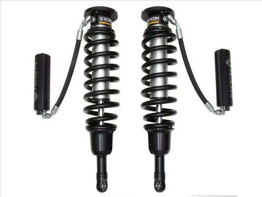 2017-20 FORD RAPTOR FRONT 3.0 VS REMOTE RESERVOIR/CDCV COILOVER KIT