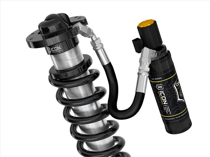 14-21 TUNDRA 2.5 VS RR CDEV COILOVER KIT