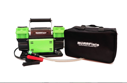 MORRFlate TenSix™ Portable 12v Off Road Air Compressor – Gen2