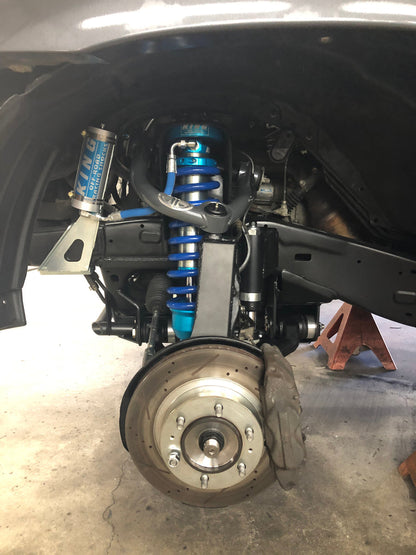 Tacoma 2016 + Lower Arm Pivots
