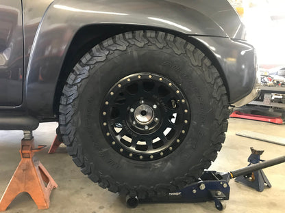 Tacoma 2016 + Lower Arm Pivots