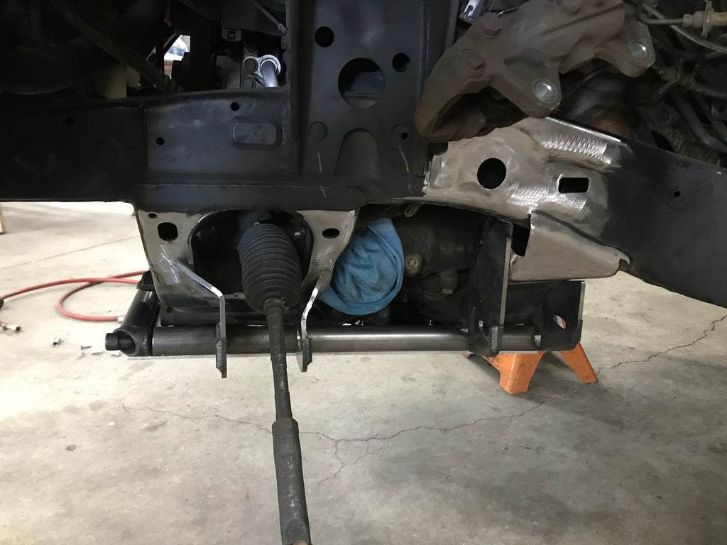 Tacoma 2016 + Lower Arm Pivots