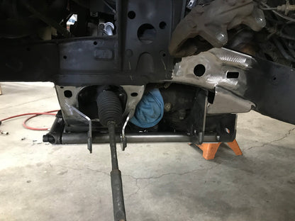 Tacoma 2016 + Lower Arm Pivots