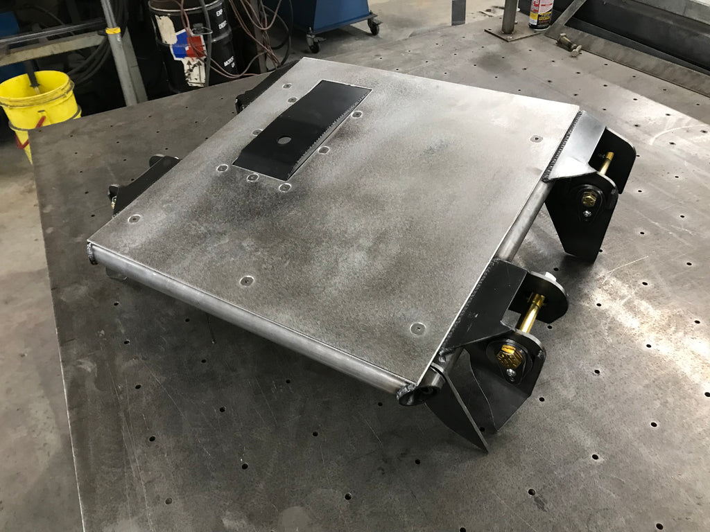 Tacoma 2016 + Lower Arm Pivots