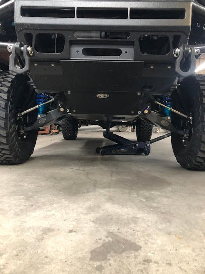 16+ Tacoma Front Skid Plate