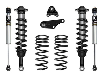 ICON 2024 Toyota Land Cruiser 250 Series, 1.25-3" Lift, Stage 1 Suspension System