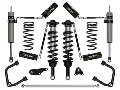 ICON 2024 Toyota Land Cruiser 250 Series, 1.25-3" Lift, Stage 6 Suspension System, Tubular