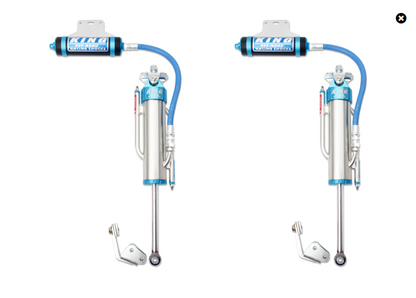 3.5 Bypass Shock Rebuid