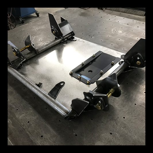 Tacoma 2016 + Lower Arm Pivots