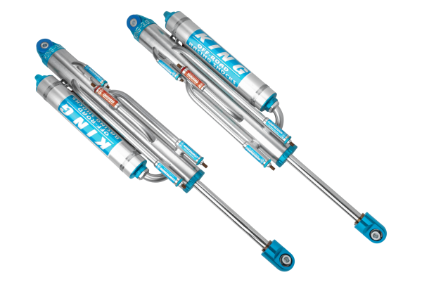 3.0 Bypass Shock Rebuid