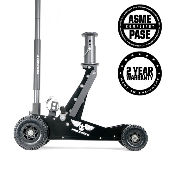3 Ton "Kratos" Overlander Kit