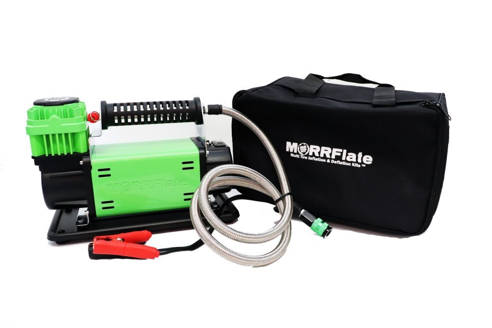 MORRFlate FiveSix™ Portable 12v Off Road Air Compressor – Gen2