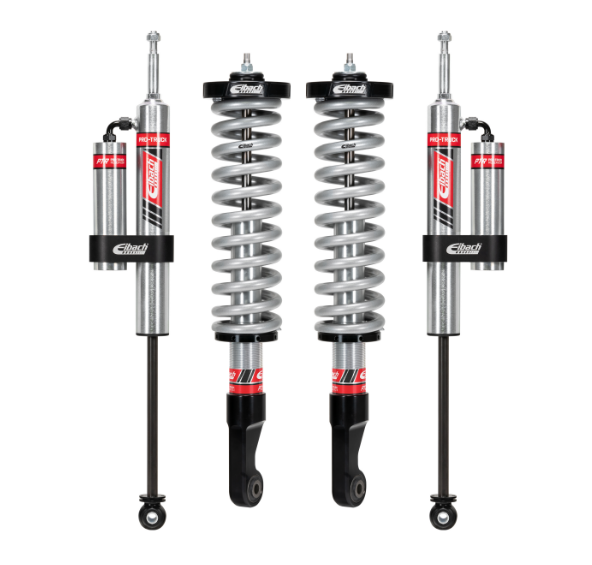 07-15 Toyota Tundra Pro-Truck Coilover 2.0 Front w/ Rear Res Shocks Kit