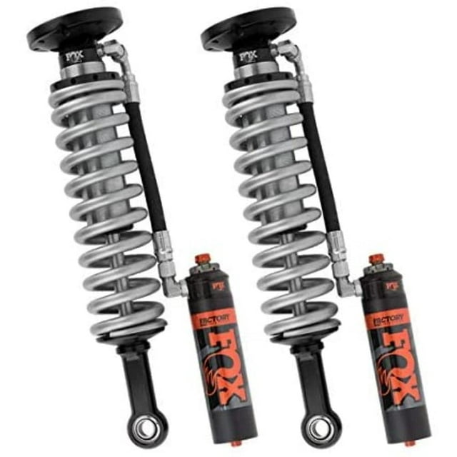 07-21 Toyota Tundra 3in Lift w/UCA Front Performance Elite Series 2.5 Coilover Reservoir Shocks