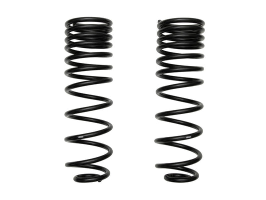 ICON 2020-UP JEEP JT GLADIATOR, 1.5” LIFT, REAR MULTI RATE COIL SPRING KIT