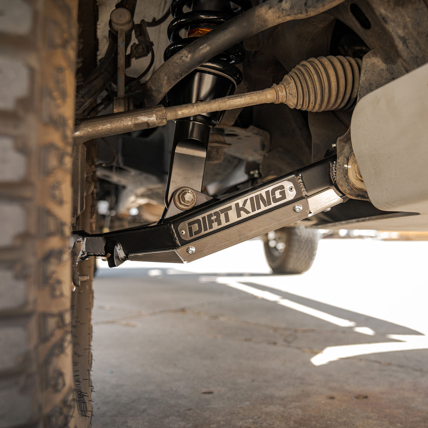 Dirt King Performance Lower Control Arm 2016-2023 Toyota Tacoma
