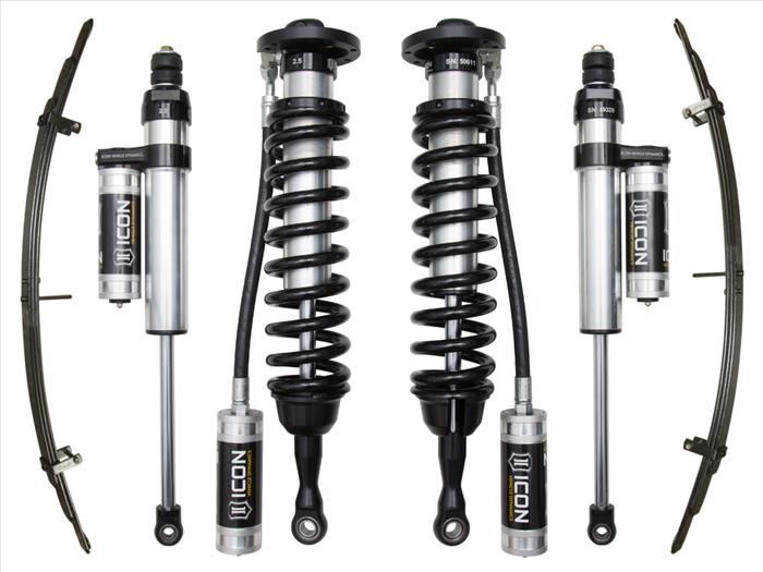 2007-2021 TOYOTA TUNDRA, 1-3" LIFT, STAGE 4 SUSPENSION SYSTEM