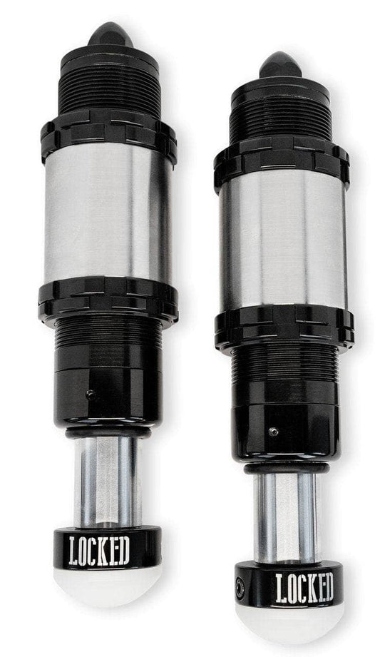 2.0" Bump Stop Kit | Threaded Locked offroad Shocks