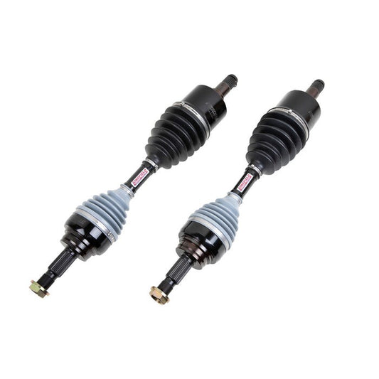 Longfield IFS Axle Set for 2nd and 3rd Gen Tacoma | 4Runner | FJ Cruiser - +3.50"